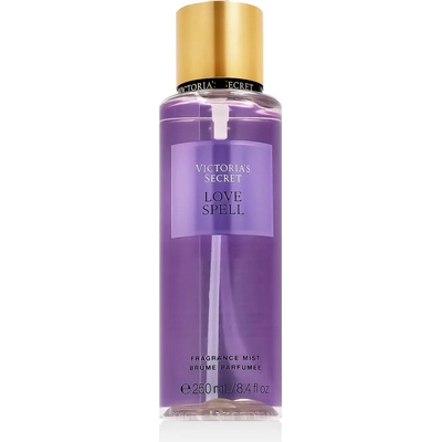 Victoria´s Secret Love Spell 250 ml Purple Cover