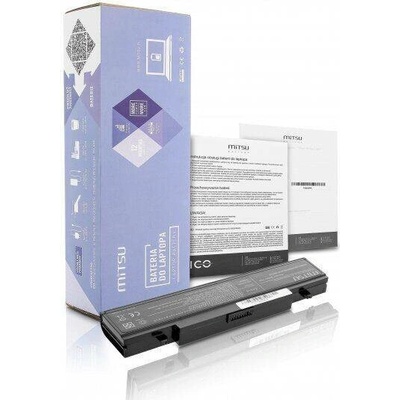 Samsung NP-Q530E baterie Mitsu 4400 mAh (49 Wh), 6 článků Li-Ion 11.1V (10.8V) (4400mAh) - možnost vrátit zboží ZDARMA do 30ti dní – Hledejceny.cz