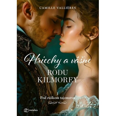 Hriechy a vášně rodu Kilmorey - Camille Valliéres