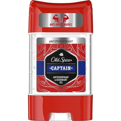 Old Spice Captain deo gel 70 ml