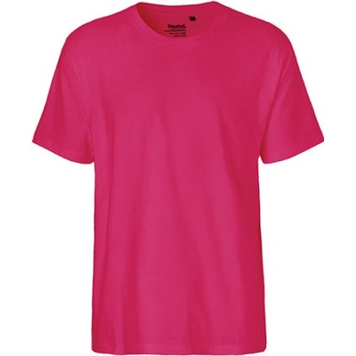 Neutral pánske tričko NE60001 pink