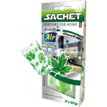 Power Air Sachet osvěž.vzduchu mountain 3x10 g