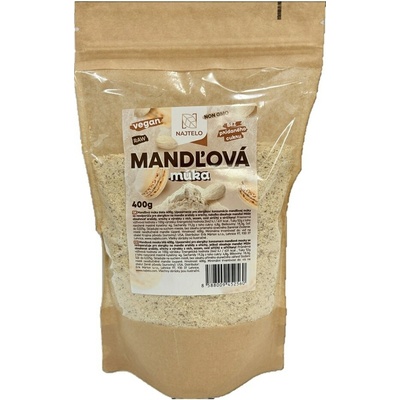 Najtelo Mandlová múka 400 g
