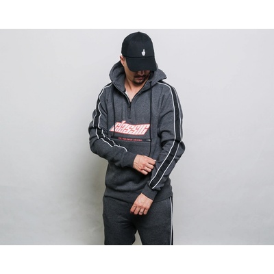 Cayler Sons CSBL Shifter Hoody Charcoal/Lazerred