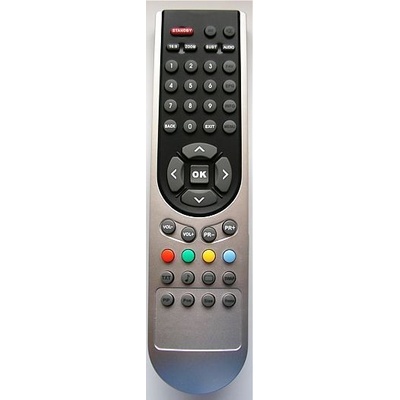 Diaľkový ovládač Mascom MC1934, MC2233MKII, MC26W34, MC32FH38 IDTV, MC32FH38IDTV, MC32W35, MC42FH36