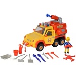 Simba Toys Сам пожарникарят: пожарна кола Венера 2.0 с фигурка на Пени (109251094038)
