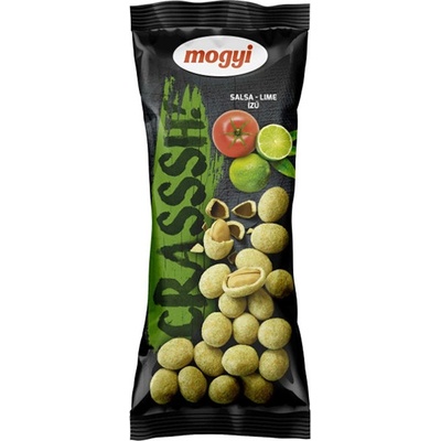 Mogyi Crasssh salsa-lime 60 g
