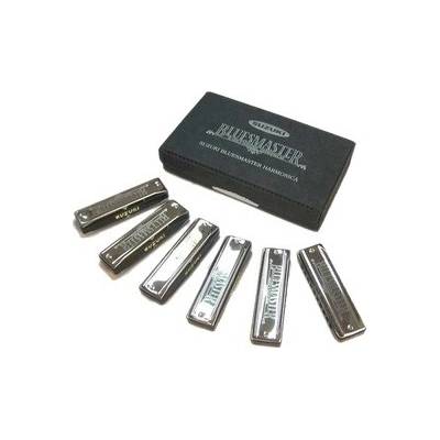 Suzuki Bluesmaster MR-250 SET