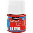 Setacolor opaque 45 ml 26 vermilion