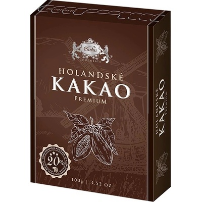 Carla Holandské kakao premium 100 g