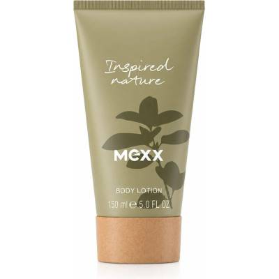 Mexx Tělové mléko Inspired Nature 150 ml