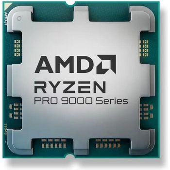 Image 1 of AMD Ryzen 5 PRO 9645 6-Core 3.9GHz AM5 OEM Tray (100-100001409)