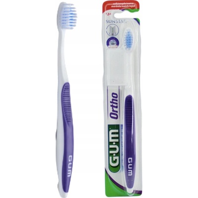 G.U.M Orthodontic pro čištění s rovnátky – Zboží Dáma