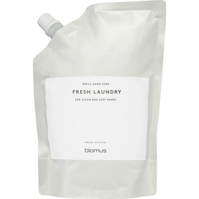 Blomus tekuté mýdlo Satomi Fresh Laundry 1 l