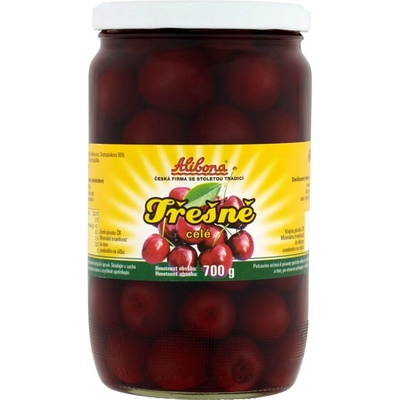 Alibona Čerešne 700 g
