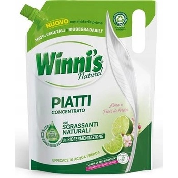 Winni's Piatti hypoalergenní koncentrát na nádobí 900 ml