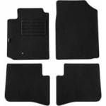 Petex Мокетени стелки Petex съвместими с Toyota Yaris 5 врати 04/1999-11/2005 4 части