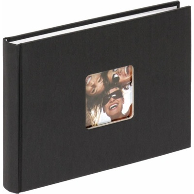 Walther Fun black 22x16 40 Pages Bookbound FA207B