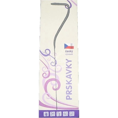 České prskavky Číslo 7