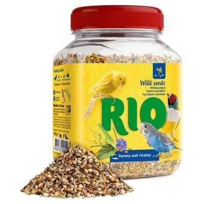 RIO zmes divokých semien 0,24 kg