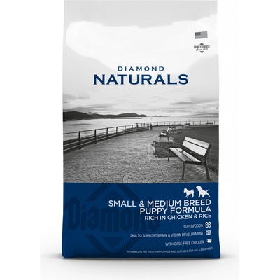 Diamond Naturals Puppy CHICKEN 2 x 15 kg