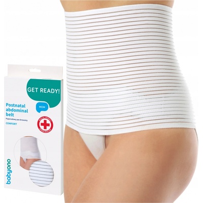 BABYONO Pás sťahovací po pôrode Comfort M 505-M-BO