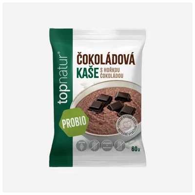 Topnatur Probio kaša čokoládová 60 g