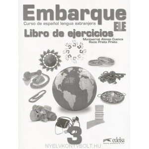 Embarque | Montserrat Alonso Cuenca, Rocio Prieto Prieto (ISBN: 9788477119722)