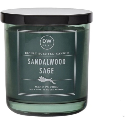DW HOME Sandalwood a Sage 256 g