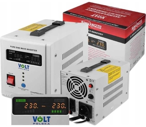 VOLT sinusPRO-500E