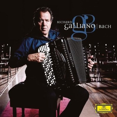 ...ON ACCORDION - GALLIANO RICHARD