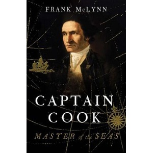 Captain Cook | Frank McLynn (2012)