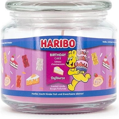 Haribo Narozeninový dort 300 g