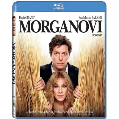 Marc Lawrence - Morganovci (Blu-ray)