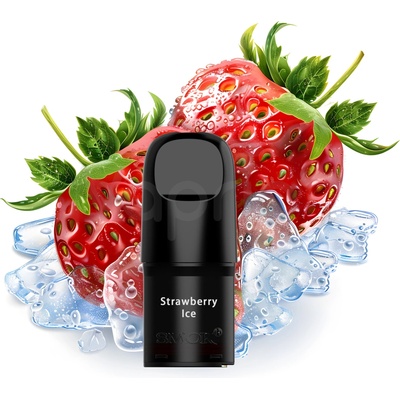 SMOK Solus 2 Chladivá jahoda pod, 2ml 20 mg