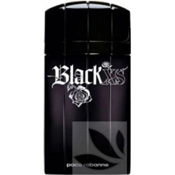 Paco Rabanne XS Black toaletní voda pánská 100 ml