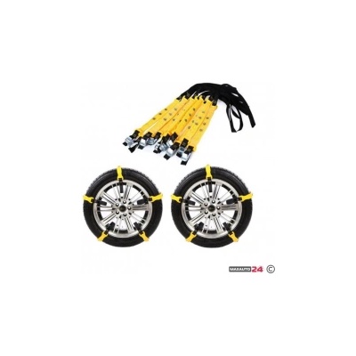 Paolo ПВЦ вериги за сняг - c60 14'' - 18