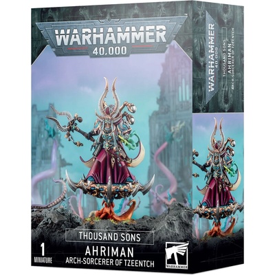 Games Workshop Ahriman (43-38)