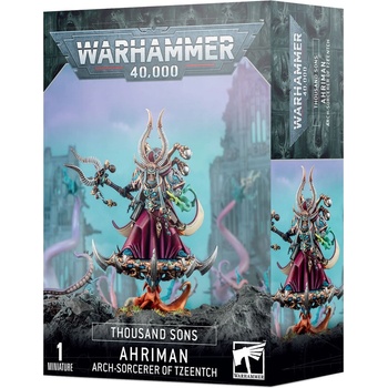 Games Workshop Ahriman (43-38)