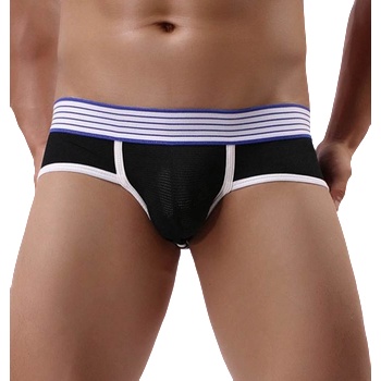 Sexy Elephant® Черни слипове Gorgeous, S