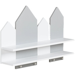 Carmen Етажерка за стена bird house