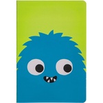 Sass & Belle Тетрадка формат A5 Monster - Sass & Belle (NOTE069)