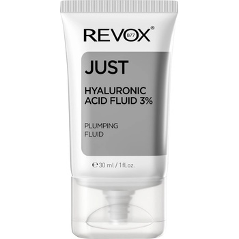 Revox Cosmetics REVOX B77 Just Hyaluronic Acid 3 Fluid Серум дамски 30ml