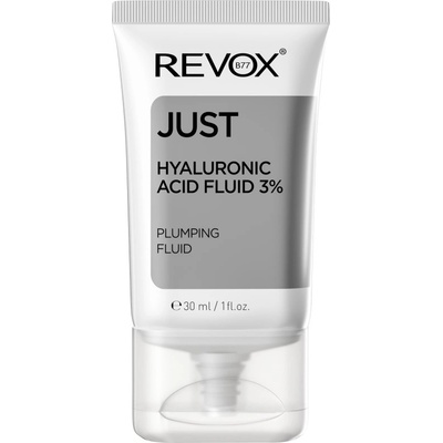 Revox Cosmetics REVOX B77 Just Hyaluronic Acid 3 Fluid Серум дамски 30ml