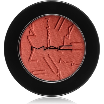 MAC Cosmetics Skinfinish Colourstruck руж цвят Cheeky Chili 4.5 гр