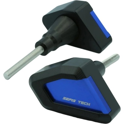 M-Style TECH padací protektory Honda CB600F Hornet 2007-2012 Barva Černá – Sleviste.cz