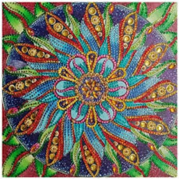 Image 1 of Мандала 30/30 см