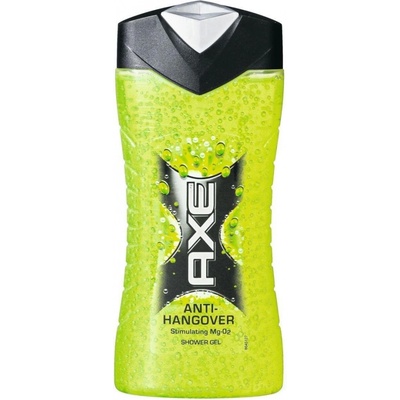 Axe Anti Hangover sprchový gél 400 ml