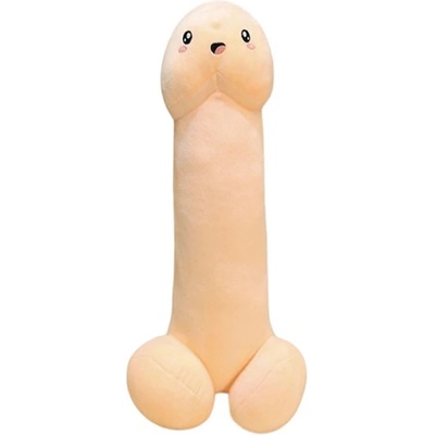 OEM Plyšový Pindík 70 cm velká zábava pro každou příležitost