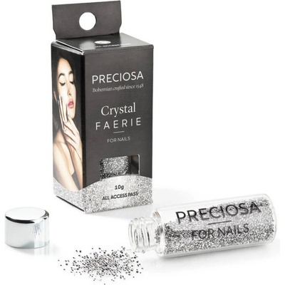 Preciosa Crystal Faerie Kamínky na zdobení nehtů All Access Pass 4431413